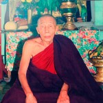 Sayadaw U Kusala, the great teacher of Oo Yin Monastery who passed on the monastery onto Sayadaw U Jotika.